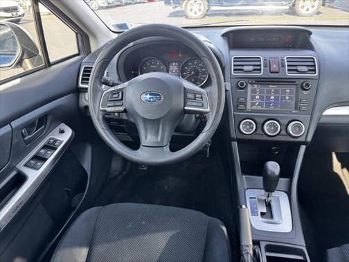 2015 Subaru Impreza 2.0i