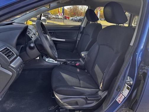 2015 Subaru Impreza 2.0i