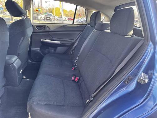 2015 Subaru Impreza 2.0i