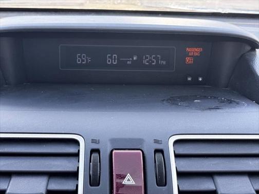 2015 Subaru Impreza 2.0i