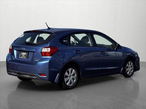 2015 Subaru Impreza 2.0i