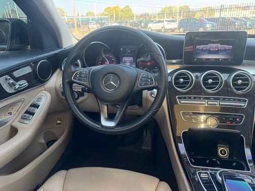 2016 Mercedes-Benz C-Class C 300 4MATIC