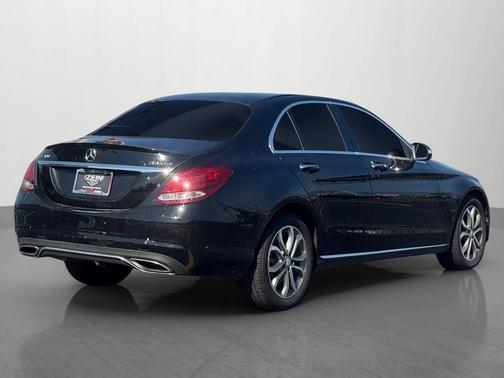 2016 Mercedes-Benz C-Class C 300 4MATIC