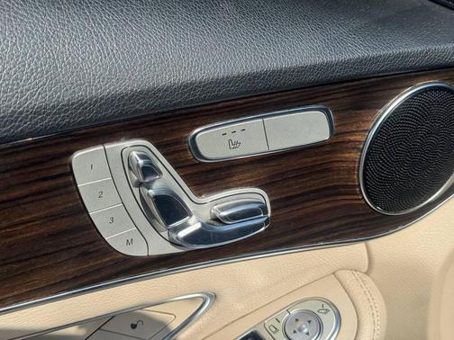 2016 Mercedes-Benz C-Class C 300 4MATIC