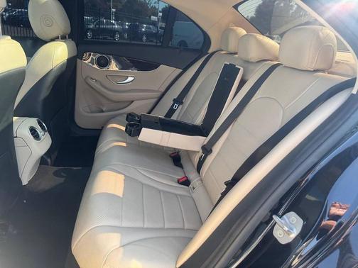 2016 Mercedes-Benz C-Class C 300 4MATIC