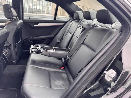 2014 Mercedes-Benz C-Class C 300 4MATIC Sport
