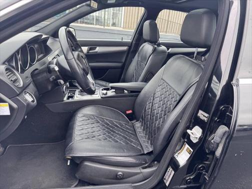 2014 Mercedes-Benz C-Class C 300 4MATIC Sport