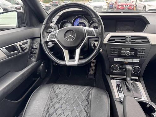 2014 Mercedes-Benz C-Class C 300 4MATIC Sport
