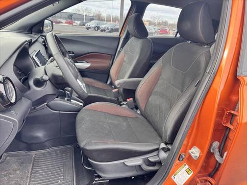 2018 Nissan Kicks SV