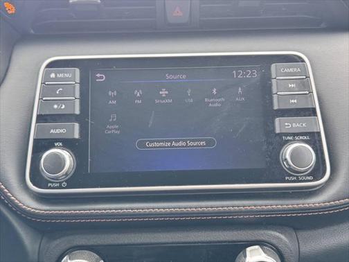 2018 Nissan Kicks SV