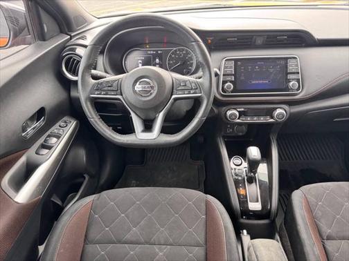 2018 Nissan Kicks SV