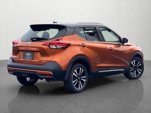 2018 Nissan Kicks SV