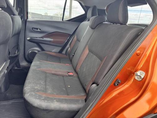 2018 Nissan Kicks SV