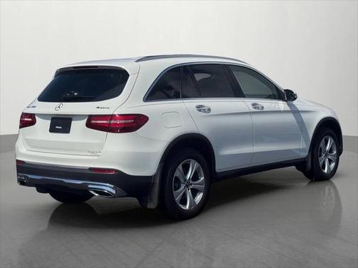 2017 Mercedes-Benz GLC 300 4MATIC