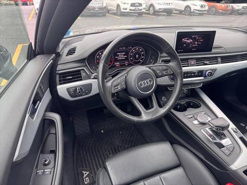 2018 Audi A5 2.0T Premium Plus