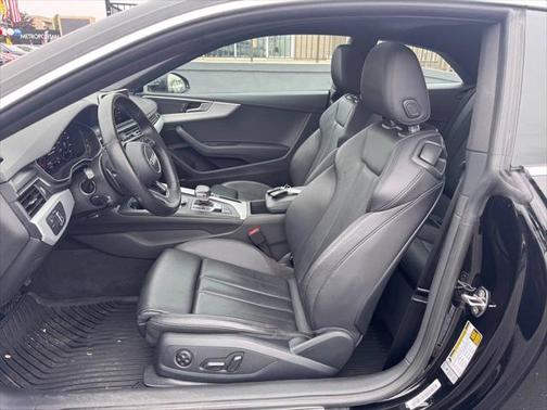 2018 Audi A5 2.0T Premium Plus