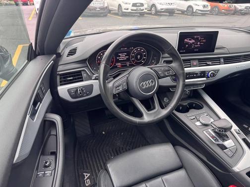 2018 Audi A5 2.0T Premium Plus