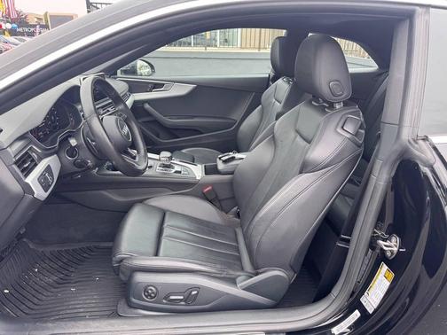 2018 Audi A5 2.0T Premium Plus