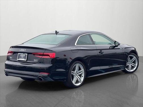 2018 Audi A5 2.0T Premium Plus