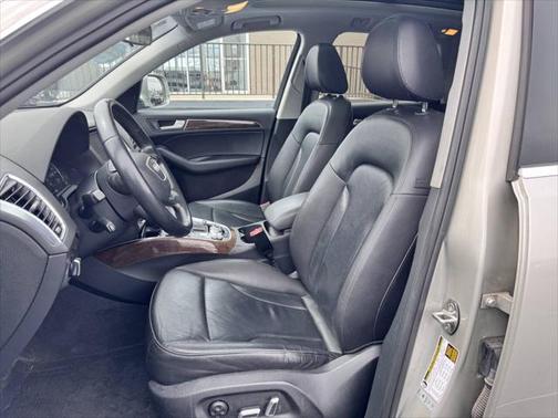 2017 Audi Q5 2.0T Premium