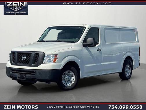 2016 Nissan NV Cargo NV1500 SV V6