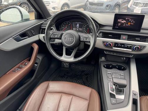 2017 Audi A4 2.0T Premium