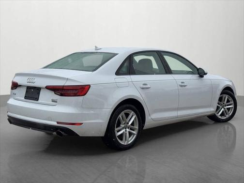 2017 Audi A4 2.0T Premium