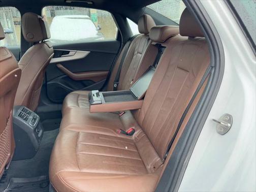 2017 Audi A4 2.0T Premium