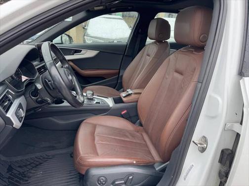 2017 Audi A4 2.0T Premium
