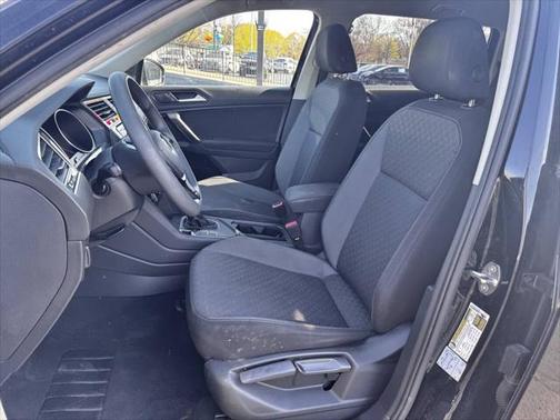 2021 Volkswagen Tiguan 2.0T S