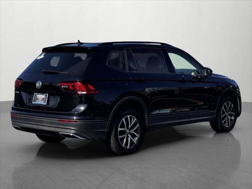 2021 Volkswagen Tiguan 2.0T S