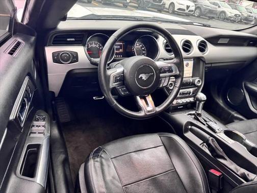 2017 Ford Mustang EcoBoost Premium