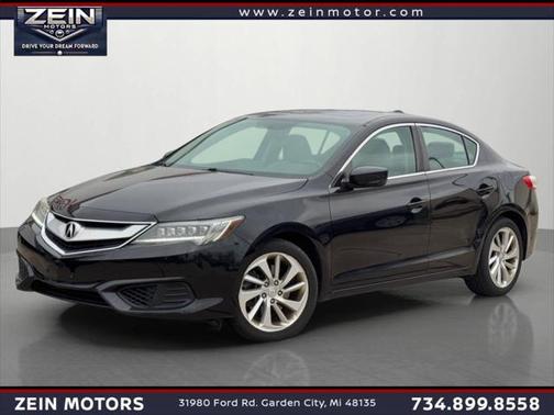 2016 Acura ILX 2.4L w/AcuraWatch Plus Pkg