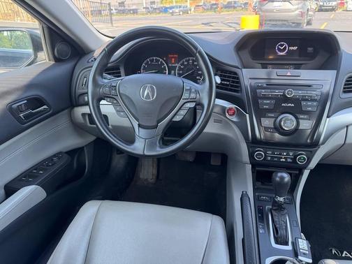 2016 Acura ILX 2.4L w/AcuraWatch Plus Pkg