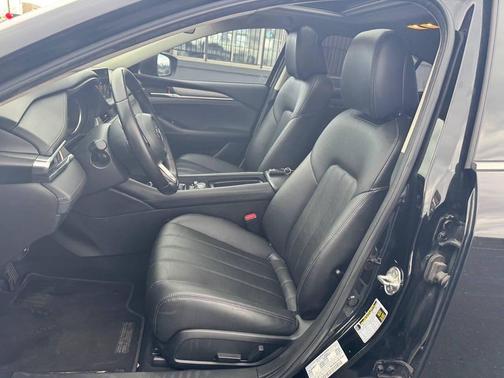 2021 Mazda Mazda6 Touring