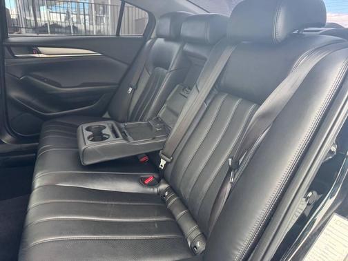 2021 Mazda Mazda6 Touring