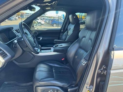 2017 Land Rover Range Rover Sport 3.0L Supercharged HSE