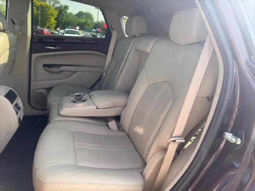 2015 Cadillac SRX Luxury Collection