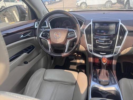 2015 Cadillac SRX Luxury Collection