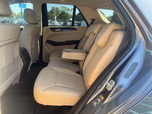 2017 Mercedes-Benz GLE 350 4MATIC
