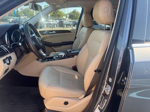2017 Mercedes-Benz GLE 350 4MATIC