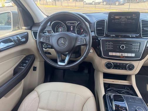 2017 Mercedes-Benz GLE 350 4MATIC