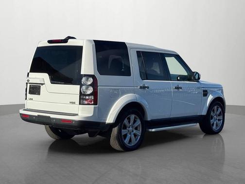 2016 Land Rover LR4 Base