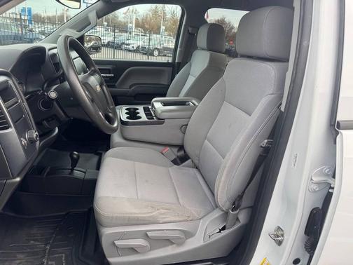 2019 Chevrolet Silverado 1500 WT