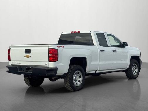 2019 Chevrolet Silverado 1500 WT