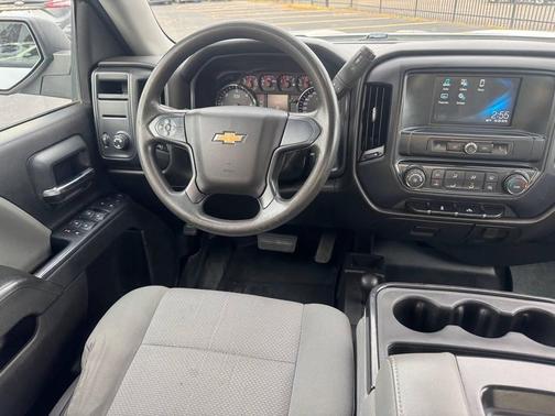 2019 Chevrolet Silverado 1500 WT
