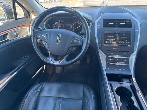 2015 Lincoln MKZ Base