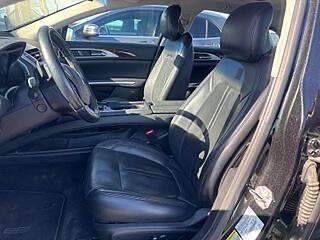 2015 Lincoln MKZ Base