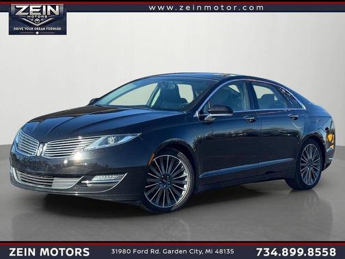 2015 Lincoln MKZ Base
