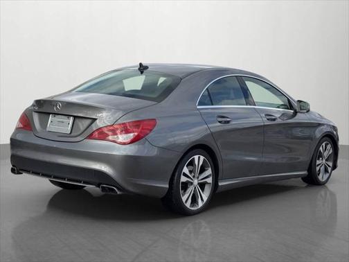 2015 Mercedes-Benz CLA-Class 4MATIC